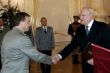 Prezident Slovenskej republiky menoval a povil generlov