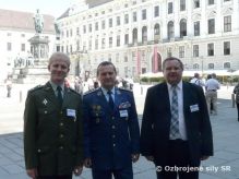 Velite VSVaP na konferencii OBSE vo Viedni 