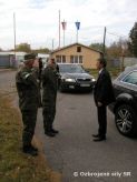 Minister obrany navtvil Poprad