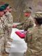 Vysok vojensk ocenenie slovenskch poradcov v Afganistane
