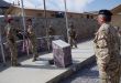 Nelnk generlneho tbu navtvil vojakov v Afganistane4