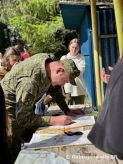 Poiarny poplach ako sas prpravy obyvatestva na obranu ttu na Strednej odbornej kole pedagogickej v Turianskych Tepliciach
