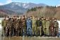 Slovenskí vojaci cvičili spoločne so zahraničnými kolegami pred odchodom na Cyprus 