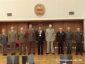 Medzinárodná konferencia veliteľov posádok stredoeurópskeho regiónu po 20 rokoch v Bratislave