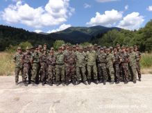 Príslušníci ozbrojených síl 5 krajín cvičili v Martine