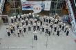 Vojenská hudba Banská Bystrica spestrila prezentačnú aktivitu k SIAF 2013
