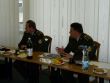 Rokovanie Vojenskej rady veliteľa SVaP