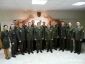 Posledné zasadnutie členov Vojenskej rady veliteľa Síl výcviku a podpory