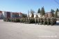 Vojenskú prísahu zložilo v Martine 155 čakateľov prípravnej štátnej služby