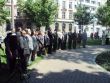 Jednotky Veliteľstva posádky Bratislava vzdali hold a úctu padlým bulharským hrdinom