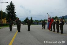 Raketometn oddiel bude psobi pod velitestvom pozemnch sl