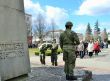 74.vroie oslobodenia miest Partiznske a Topoany